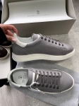 Кеды мужские Brunello Cucinelli Артикул LUX-116674. Вид 2
