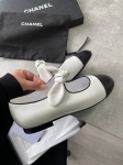 Балетки Chanel Артикул LUX-116460. Вид 1