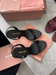 Босоножки Miu Miu Артикул LUX-116691. Вид 1