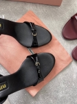 Босоножки Miu Miu Артикул LUX-116691. Вид 2