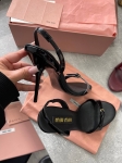 Босоножки Miu Miu Артикул LUX-116691. Вид 4