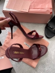 Босоножки Miu Miu Артикул LUX-116692. Вид 2
