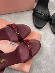 Босоножки Miu Miu Артикул LUX-116692. Вид 3