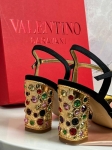 Босоножки  Valentino Артикул LUX-116698. Вид 3
