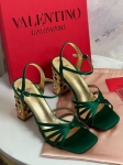 Босоножки  Valentino Артикул LUX-116696. Вид 1