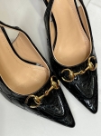 Босоножки  Gucci Артикул LUX-116702. Вид 2