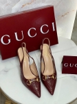 Босоножки  Gucci Артикул LUX-116700. Вид 1