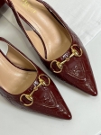 Босоножки  Gucci Артикул LUX-116700. Вид 3