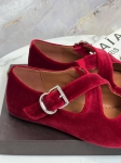 Балетки Alaia Артикул LUX-116706. Вид 2