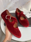 Балетки Alaia Артикул LUX-116706. Вид 3