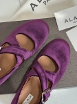 Балетки Alaia Артикул LUX-116705. Вид 3