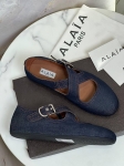 Балетки Alaia Артикул LUX-116704. Вид 2