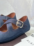 Балетки Alaia Артикул LUX-116704. Вид 4