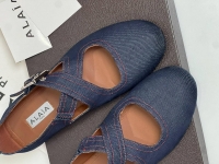 Балетки Alaia Артикул LUX-116704. Вид 5