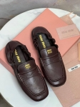 Балетки Miu Miu Артикул LUX-116707. Вид 1