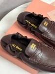 Балетки Miu Miu Артикул LUX-116707. Вид 2