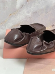 Балетки Miu Miu Артикул LUX-116707. Вид 3