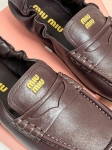 Балетки Miu Miu Артикул LUX-116707. Вид 4