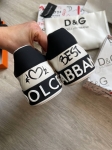 Кеды женские  Dolce & Gabbana Артикул LUX-116615. Вид 2