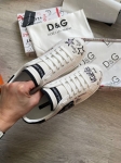 Кеды женские  Dolce & Gabbana Артикул LUX-116615. Вид 3
