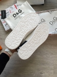 Кеды женские  Dolce & Gabbana Артикул LUX-116615. Вид 6