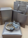 Набор браслет и кольцо  Bvlgari Артикул LUX-116742. Вид 1