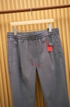 Брюки  Kiton Артикул LUX-116708. Вид 2