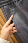 Брюки  Kiton Артикул LUX-116708. Вид 5