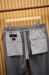 Брюки  Kiton Артикул LUX-116708. Вид 7