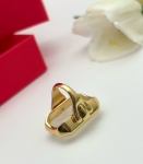 Кольцо Schiaparelli   Артикул LUX-116722. Вид 2
