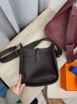 Сумка женская Evelyne 29 cm Clemence leather Hermes Артикул LUX-116747. Вид 5