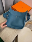 Сумка женская Evelyne 29 cm Clemence leather Hermes Артикул LUX-116743. Вид 3