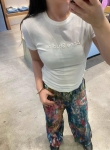 Футболка Acne  Артикул LUX-116749. Вид 1