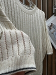 Кофта  Brunello Cucinelli Артикул LUX-116760. Вид 2