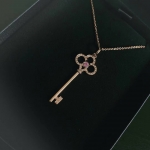 Подвеска Keys Tiffany&Co Артикул LUX-116842. Вид 1