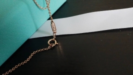 Подвеска Keys Tiffany&Co Артикул LUX-116842. Вид 5