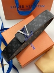 Ремень мужской Louis Vuitton Артикул LUX-116763. Вид 4