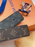 Ремень мужской Louis Vuitton Артикул LUX-116763. Вид 5