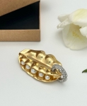 Брошь Schiaparelli   Артикул LUX-116769. Вид 1