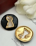 Серьги Schiaparelli  Артикул LUX-116773. Вид 2