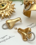 Серьги Schiaparelli  Артикул LUX-116770. Вид 2