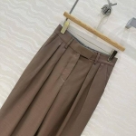 Брюки  Brunello Cucinelli Артикул LUX-116777. Вид 4