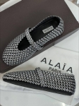 Балетки Alaia Артикул LUX-116787. Вид 2