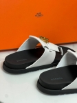 Шлепанцы Hermes Артикул LUX-116790. Вид 2