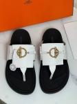 Шлепанцы Hermes Артикул LUX-116790. Вид 3