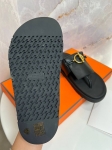 Шлепанцы Hermes Артикул LUX-116788. Вид 2