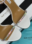 Босоножки  Aquazzura Firenze Артикул LUX-116792. Вид 4