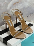 Босоножки  Aquazzura Firenze Артикул LUX-116793. Вид 1