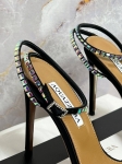 Босоножки  Aquazzura Firenze Артикул LUX-116791. Вид 3