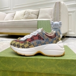 Кроссовки  Gucci Артикул LUX-116798. Вид 4